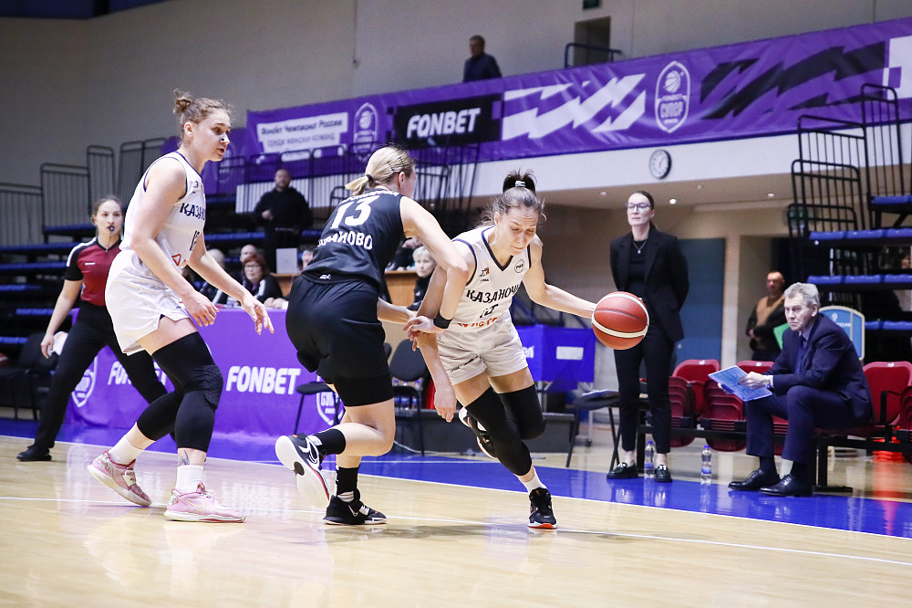 Кто стал обладателем золота РТ по баскетболу?