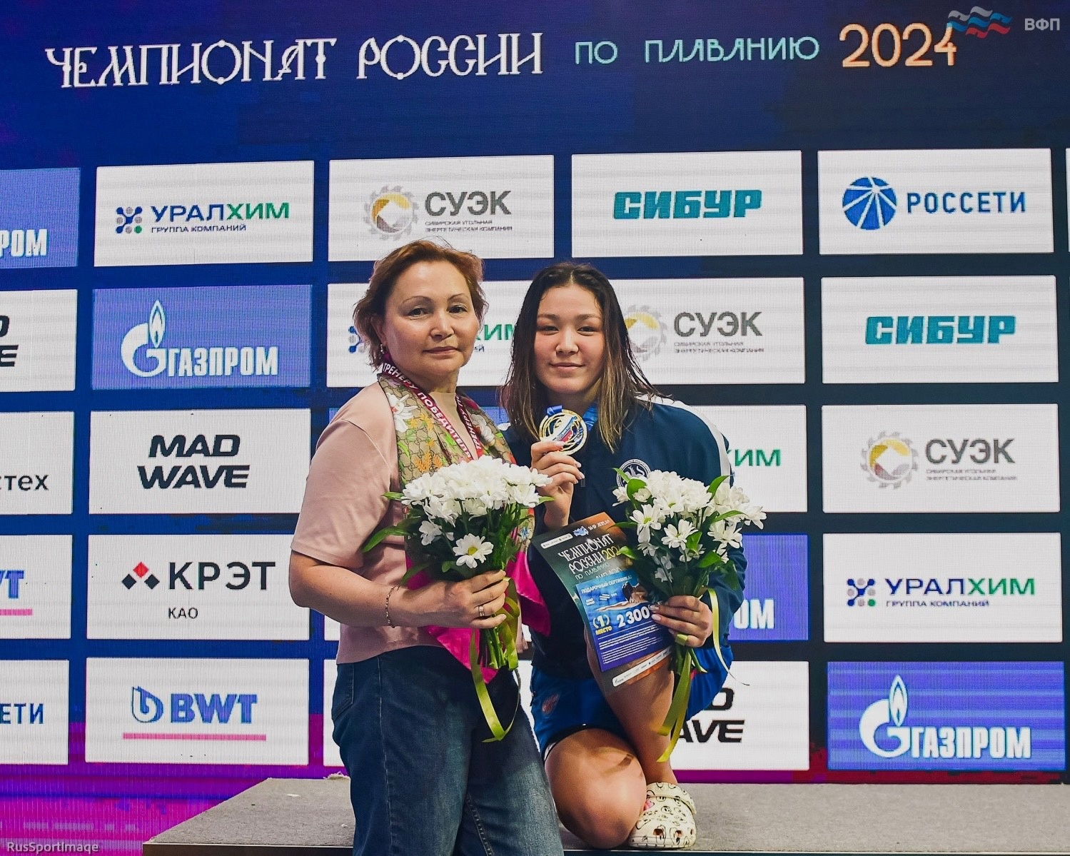 «Я понимаю, зачем прихожу на тренировку» - Софья Дьякова