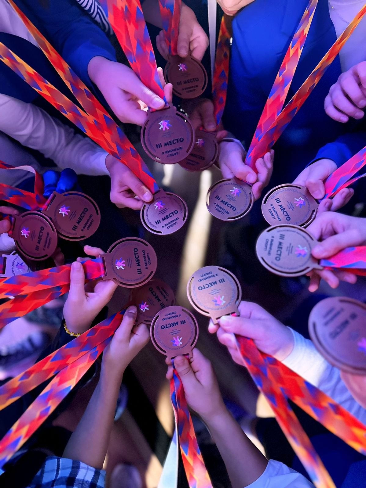 Сборная РТ - призер чемпионата России по фитнес - аэробике
