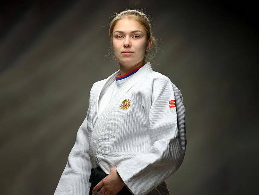 Спортсменка из Татарстана - победитель чемпионата Европы по самбо