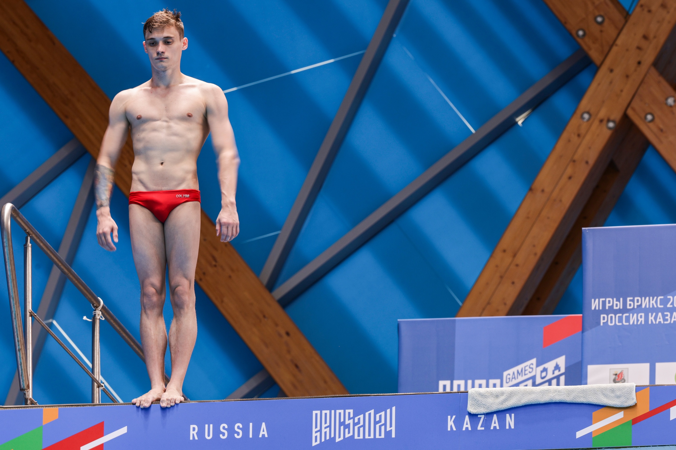 Ещё две медали в копилке Никиты Шлейхера
