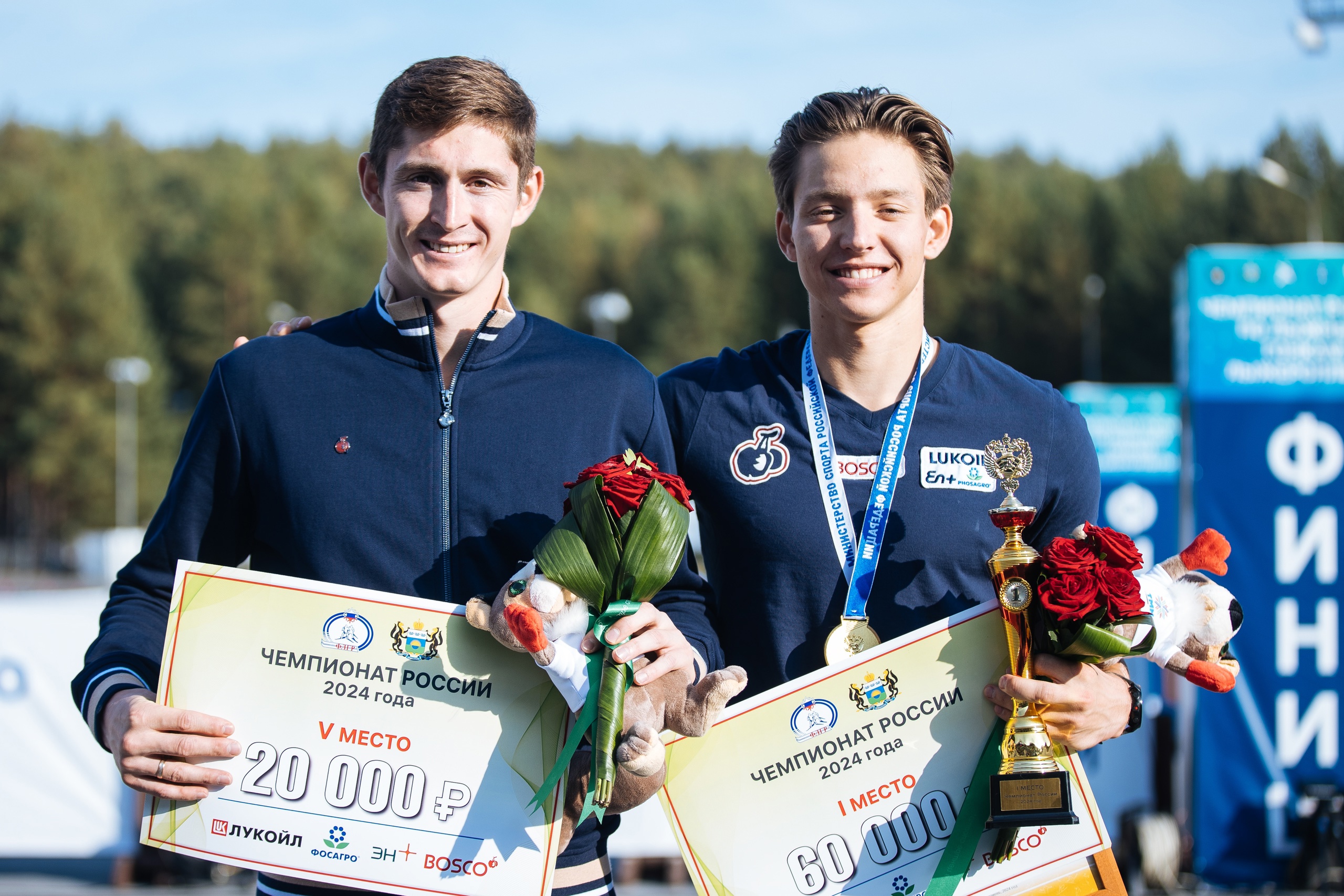 Итоги Чемпионата России по лыжным гонкам Итоги Чемпионата России по лыжным гонкам