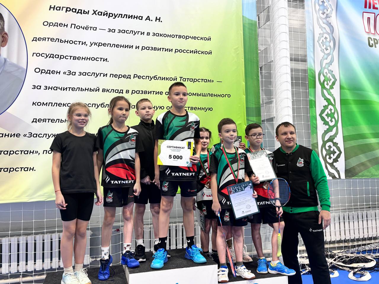 Медалисты "Пробы пера"