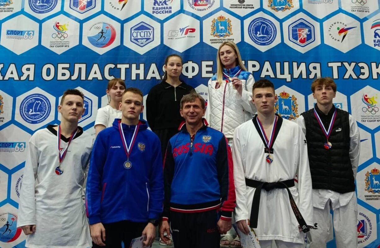 Динамовцы Татарстана - призеры Первенства ПФО