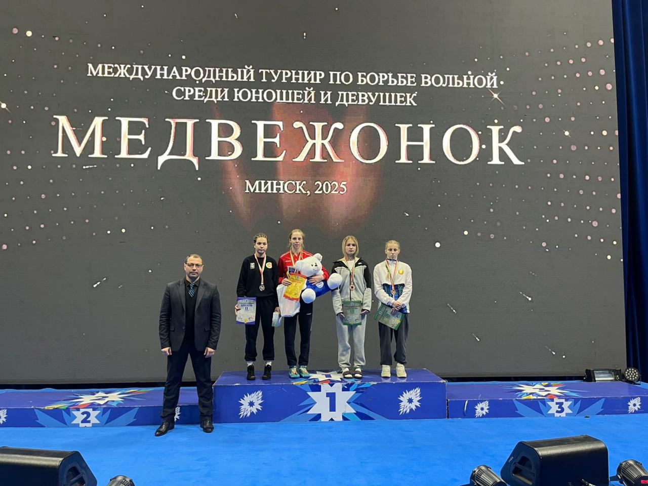 Золото и серебро из Минска
