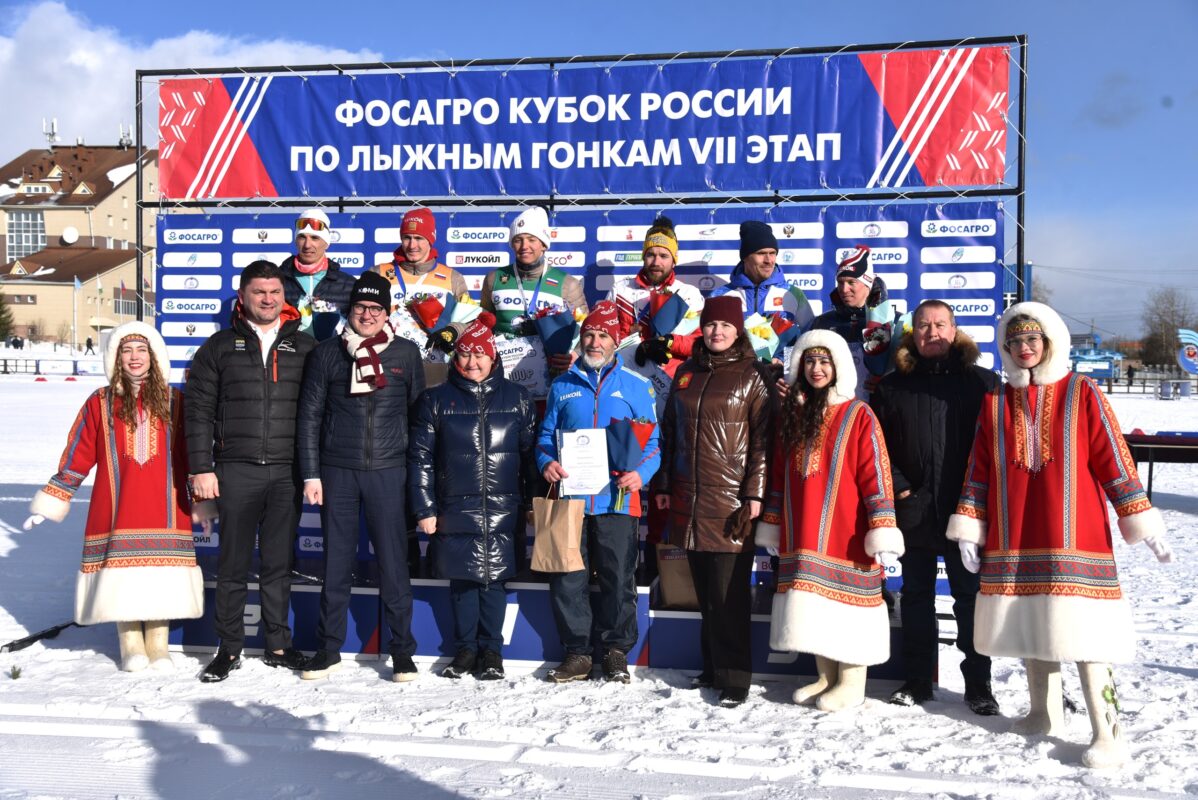 Новые гонки и новые победы лыжников из Татарстана