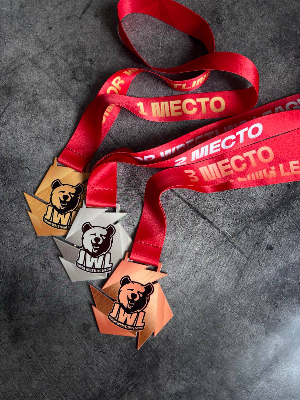 Очередные победы наших борцов