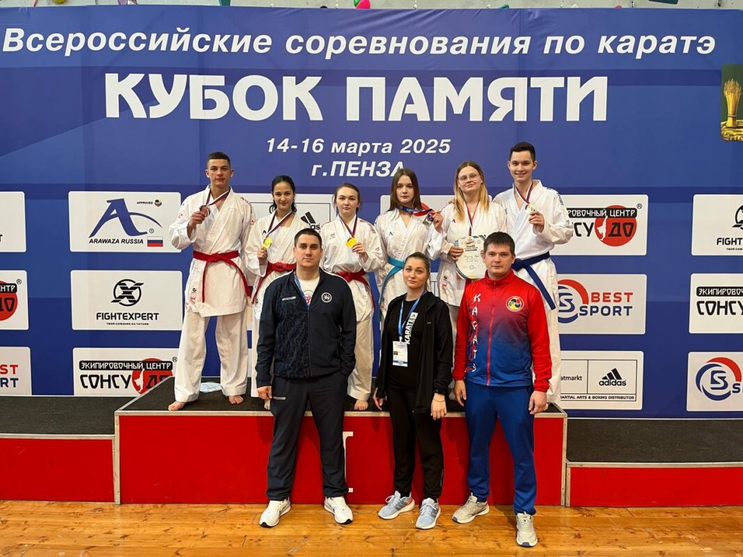 20 медалей "Кубка Памяти" в копилке татарстанцев