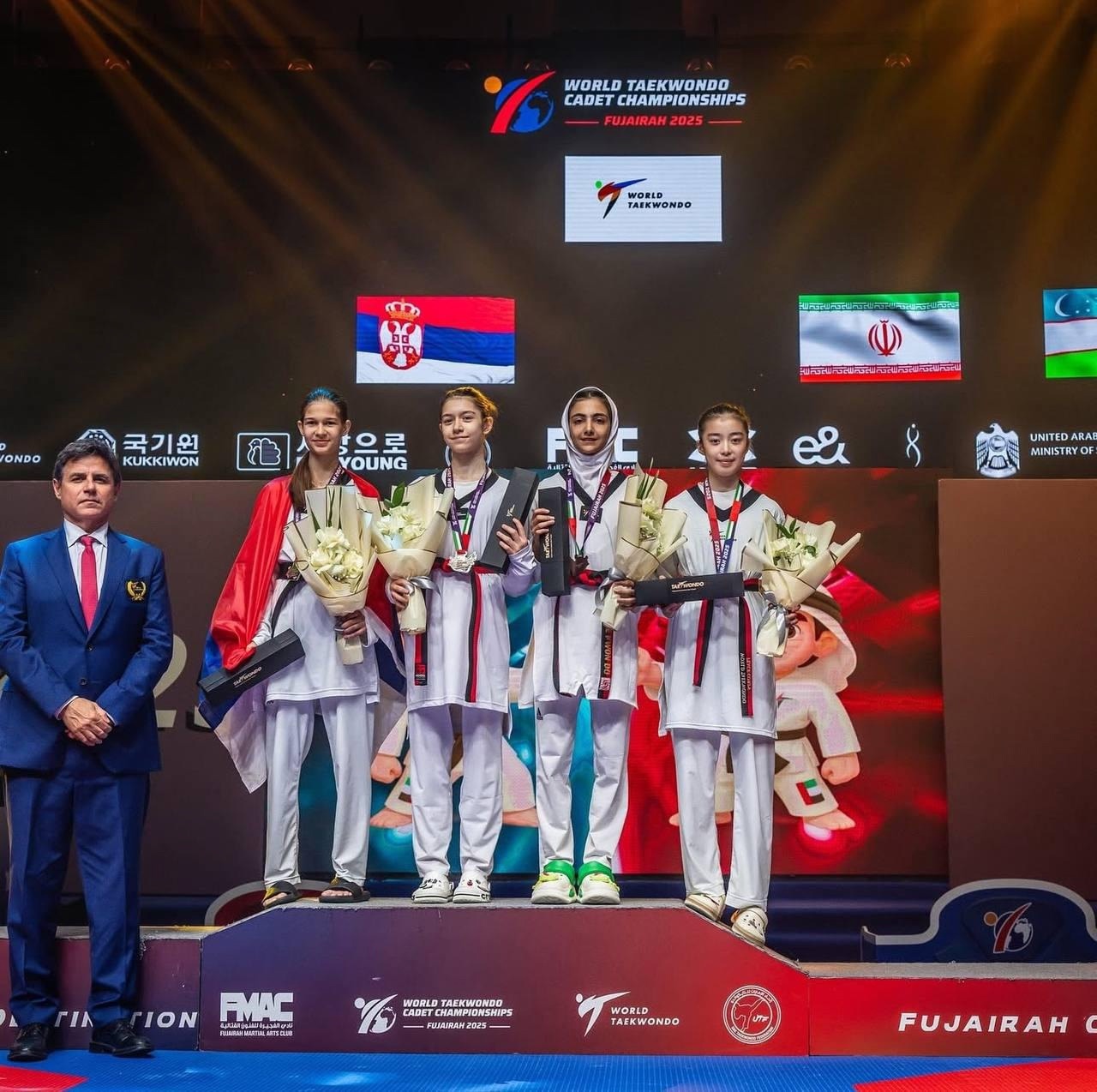 Спортсменка из Татарстана произвела фурор на мировой арене