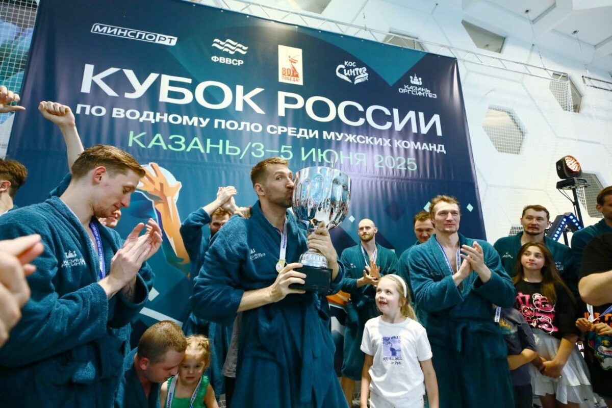 "КОС-Синтез" на первом