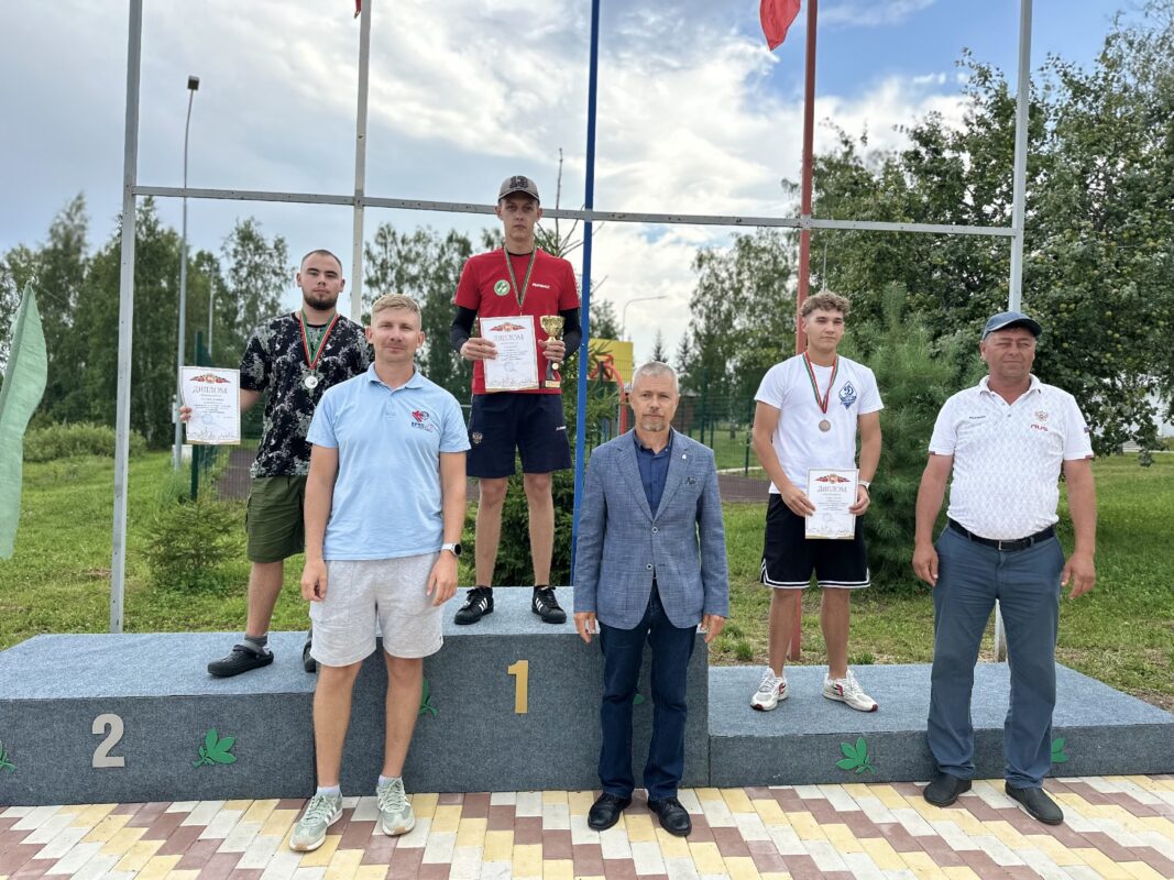 Самые меткие в Республике Татарстан