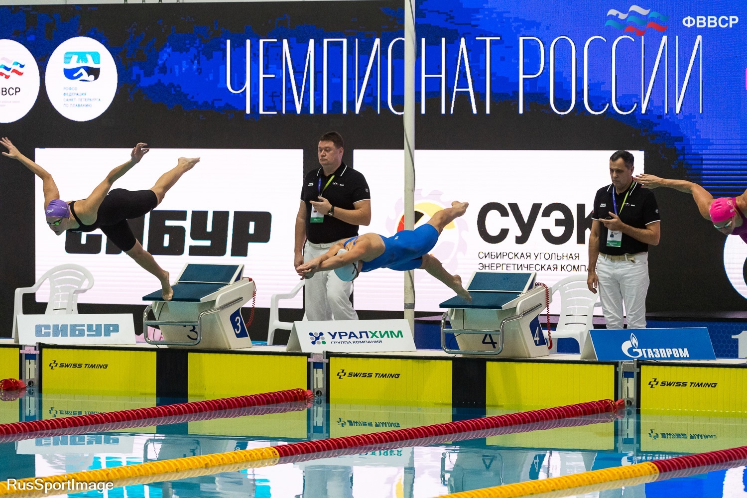 Бронзовый старт