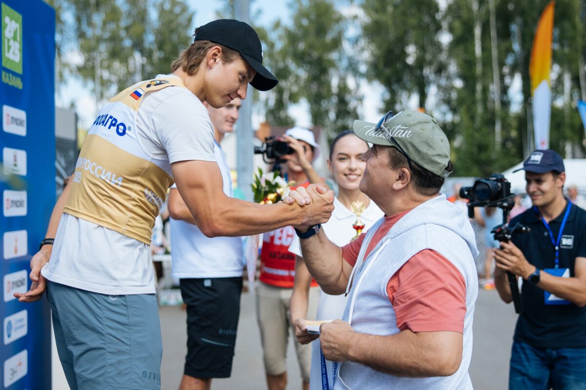 Чемпионат России по лыжероллерам: итоги
