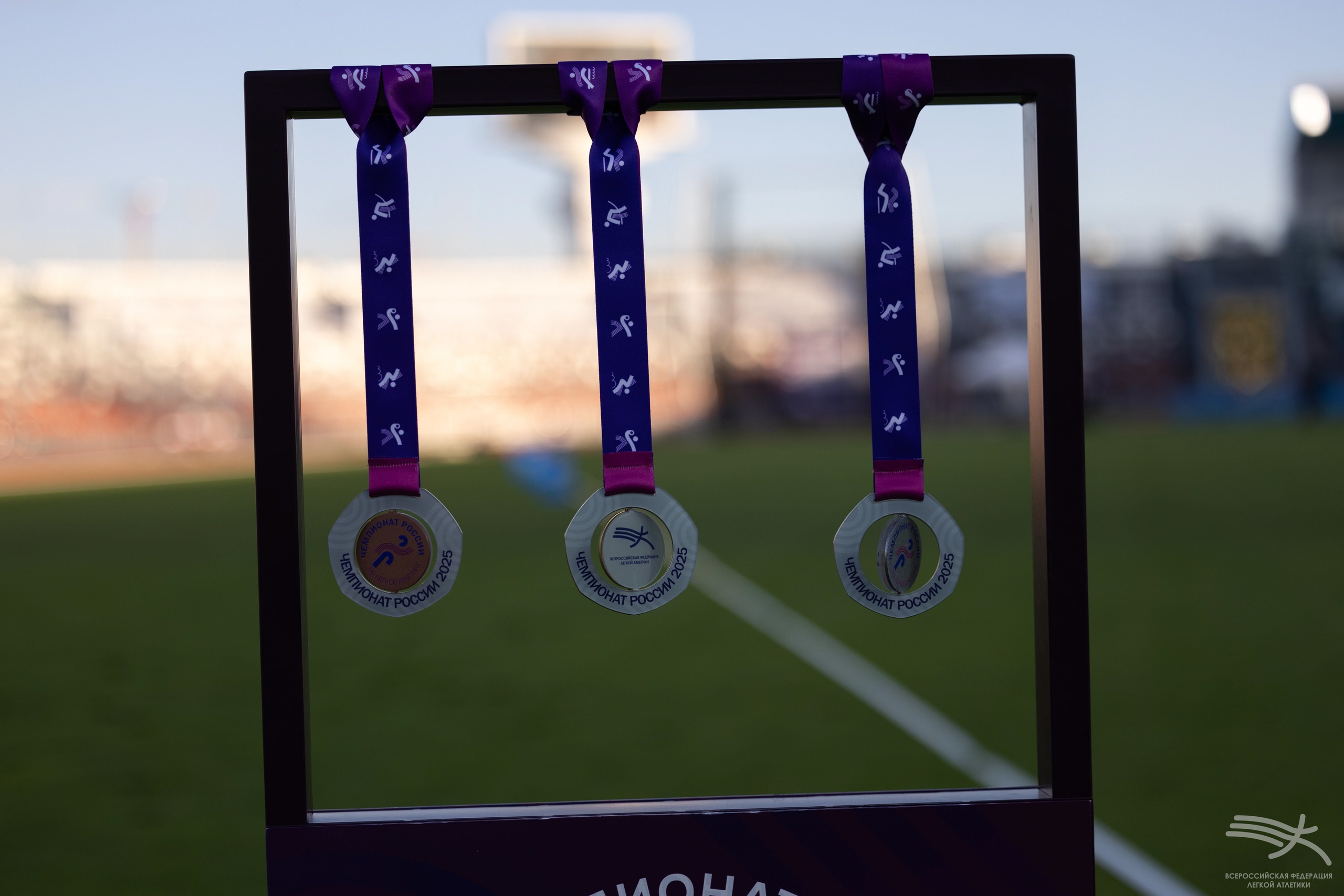 Чемпионат России по легкой атлетике: итоги Чемпионат России по легкой атлетике: итоги