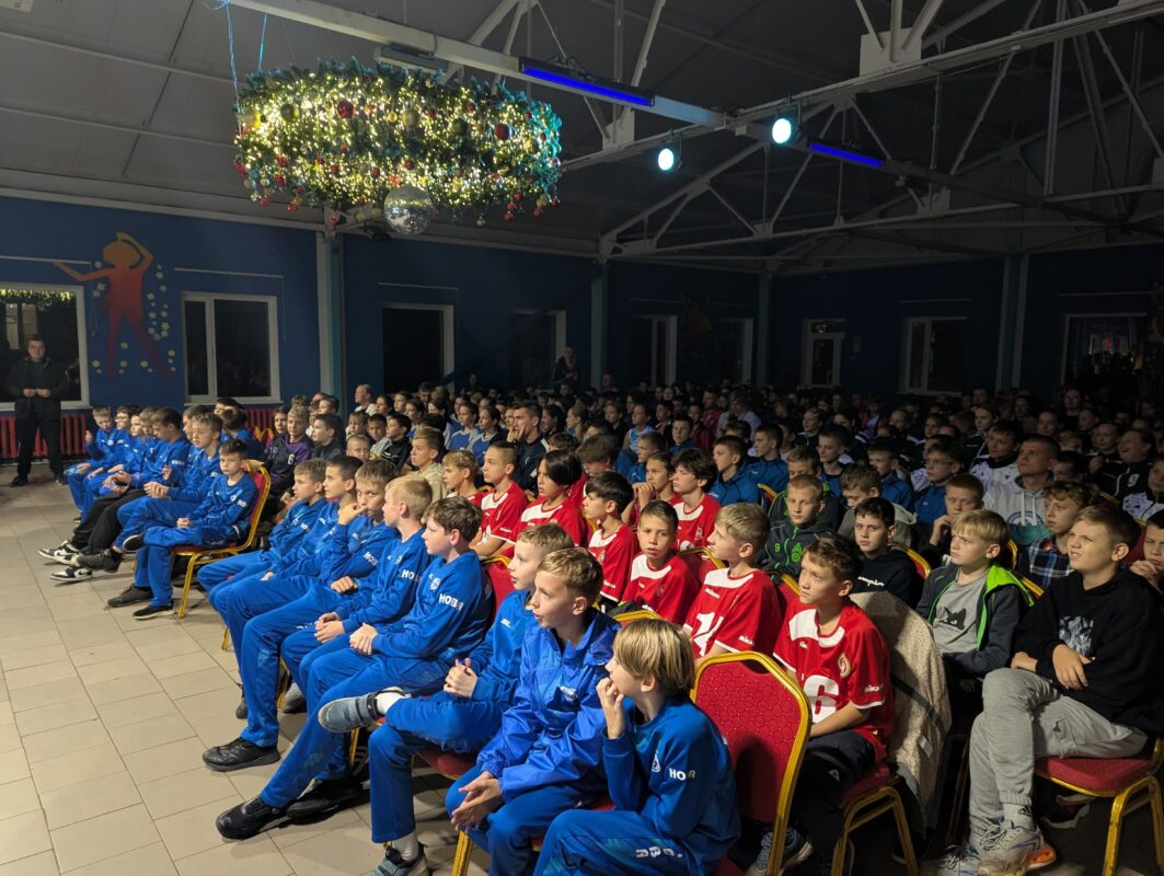 Есть серебро турнира "Nova Cup"