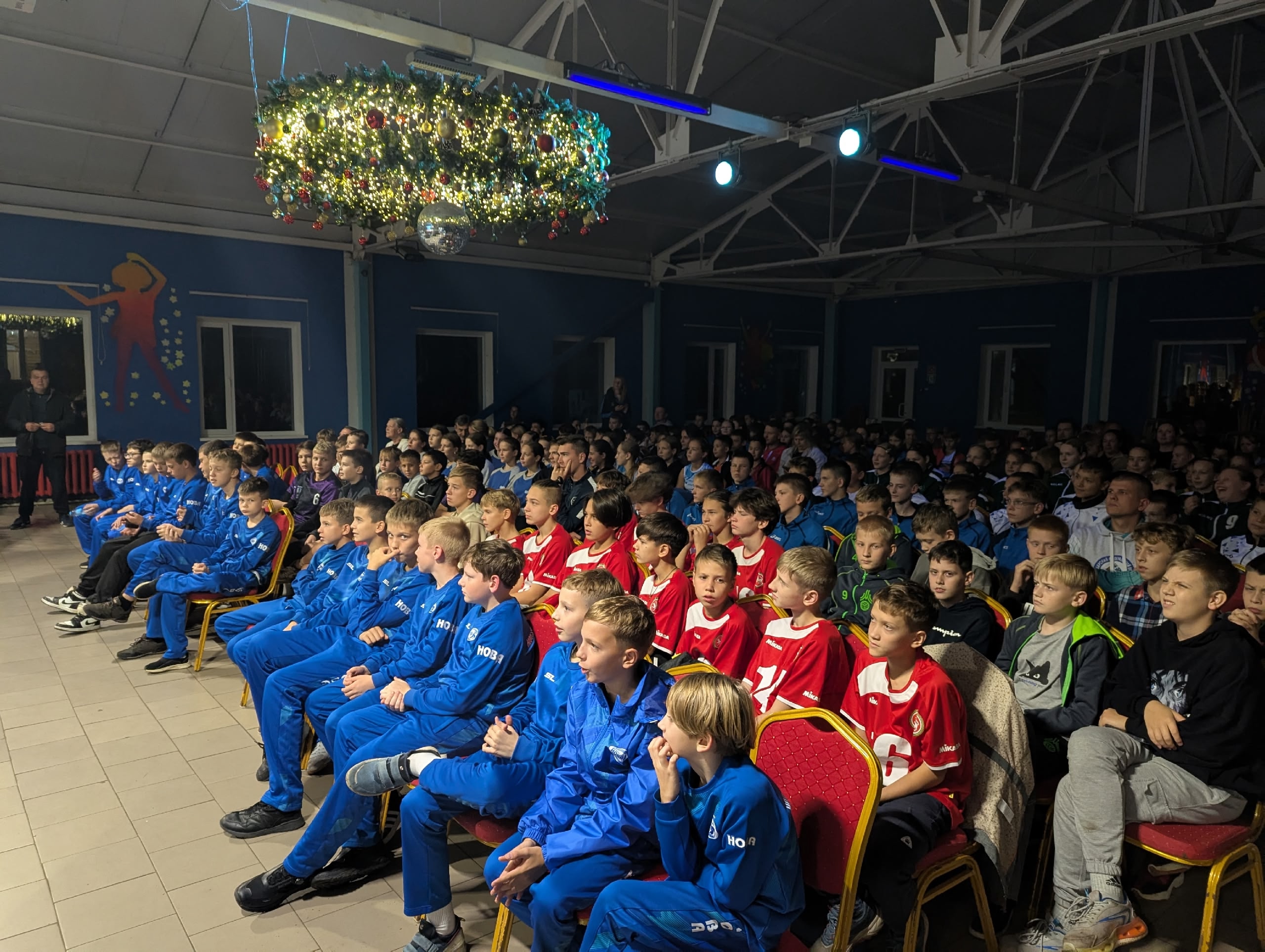 Есть серебро турнира "Nova Cup"