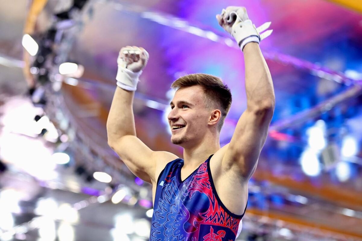 Гимнасты из Татарстана - призеры Чемпионата России