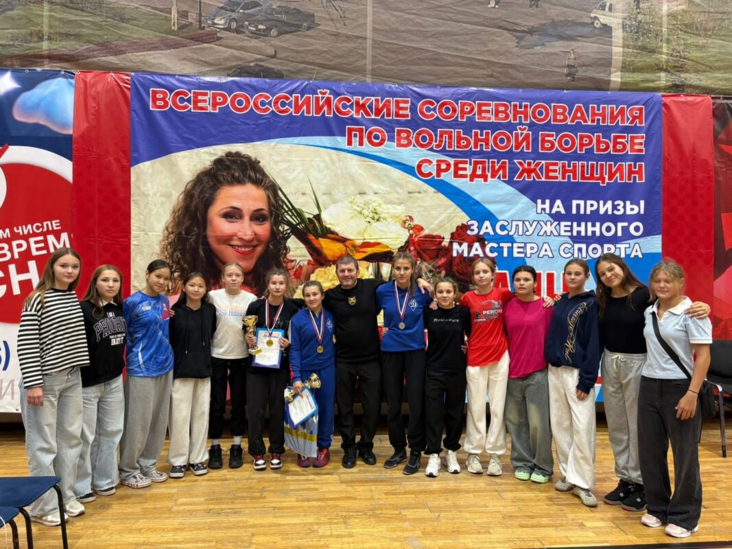 Дугалева Замина вновь на пьедестале