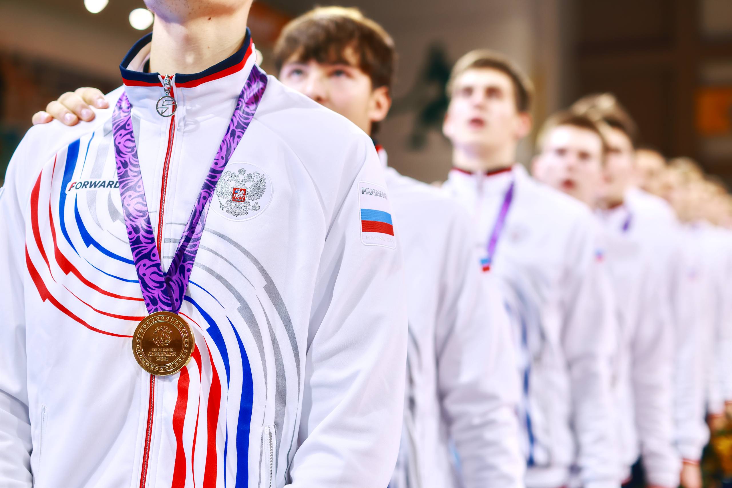 III Игры стран СНГ - всё