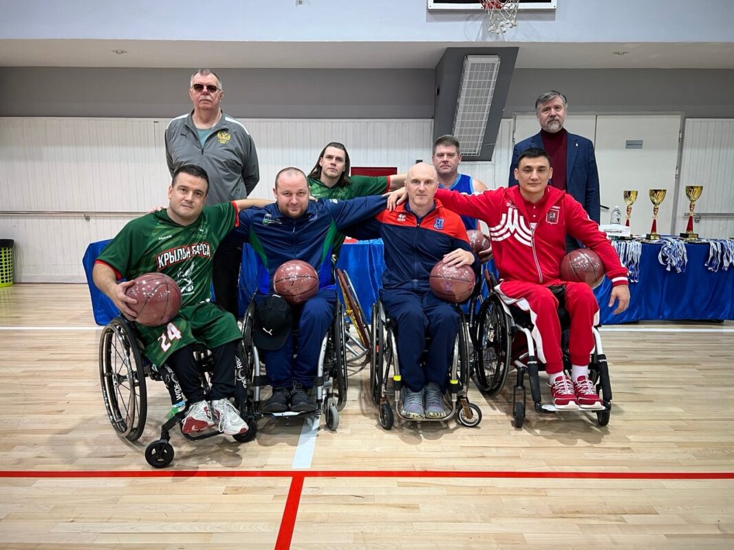 «Крылья Барса» - чемпионы России