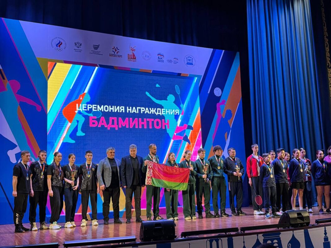 Есть серебро международного фестиваля