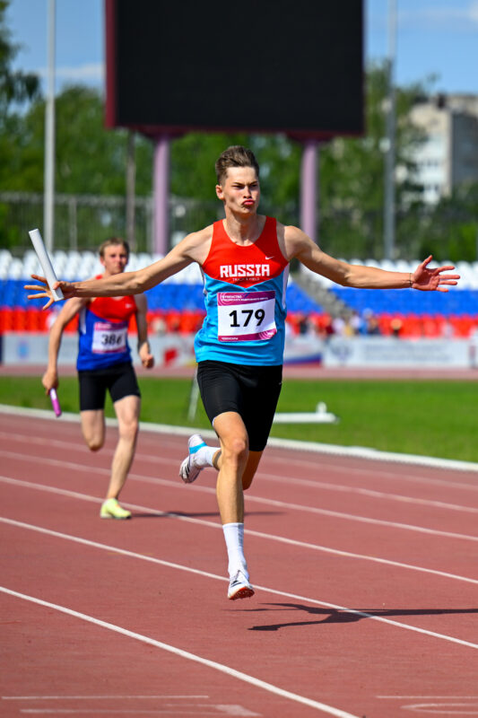 Королева спорта
