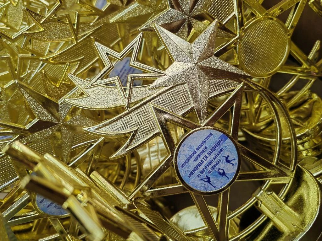 Юные фигуристы из Татарстана на пьедестале