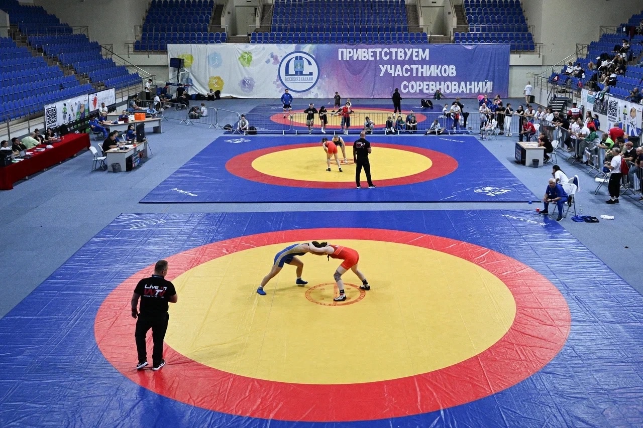 Спортсменки из Татарстана - призеры соревнований по спортивной борьбе
