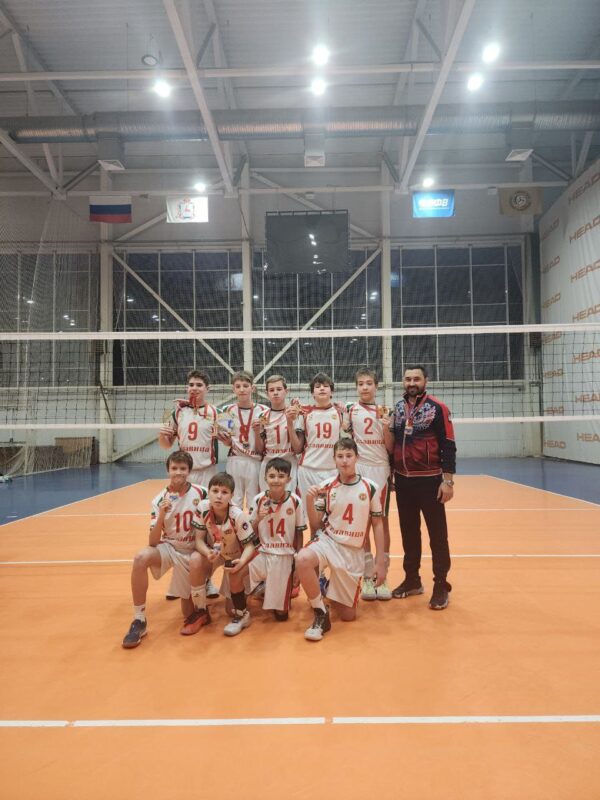 Есть победа на первенстве ПФО
