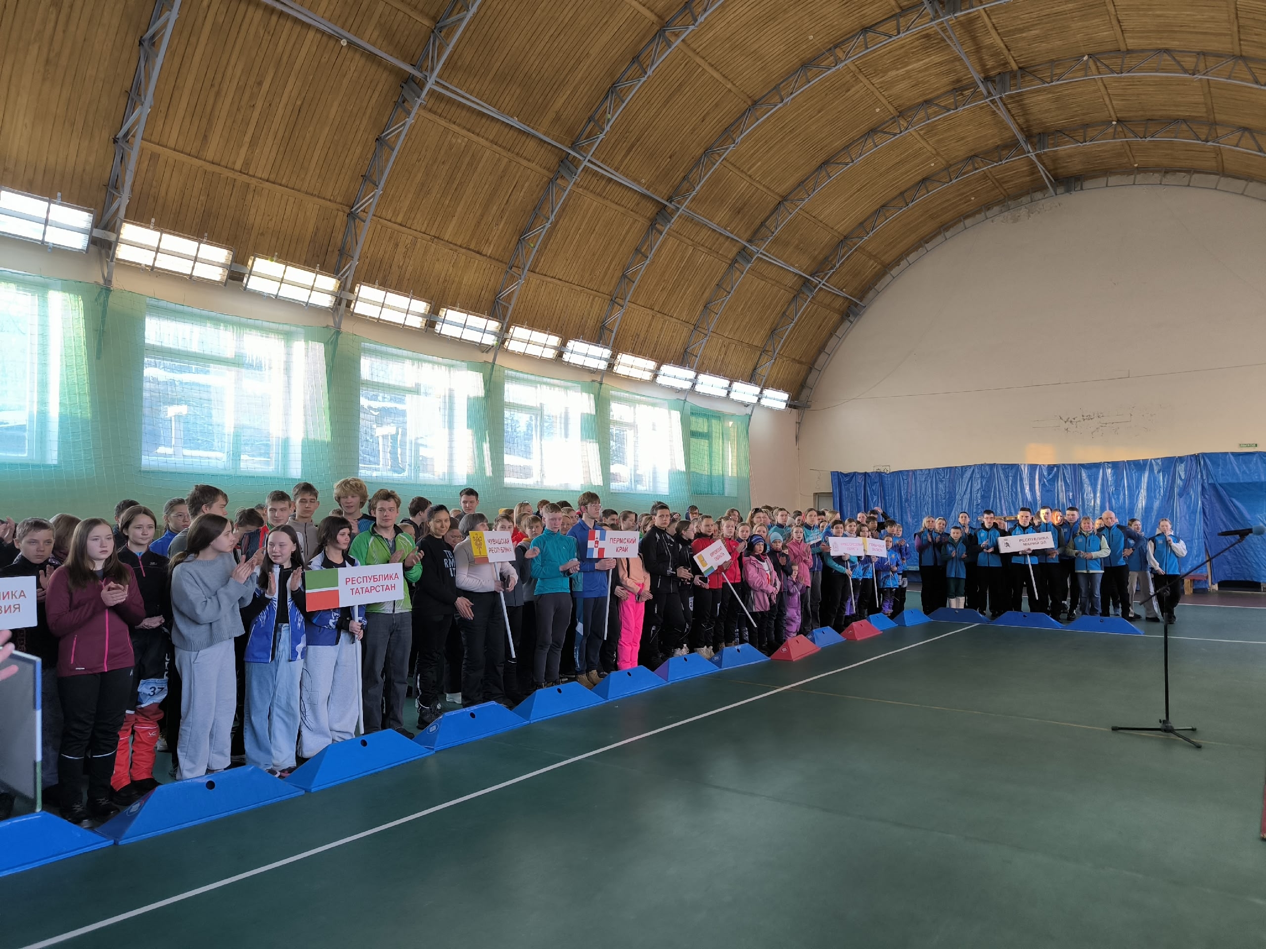 Есть медали ЧиП ПФО по спортивному ориентированию