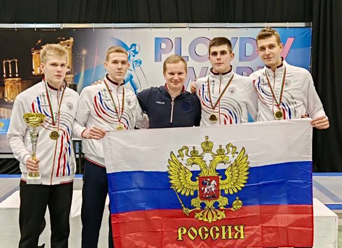 Ещё одна медаль Кубка Мира