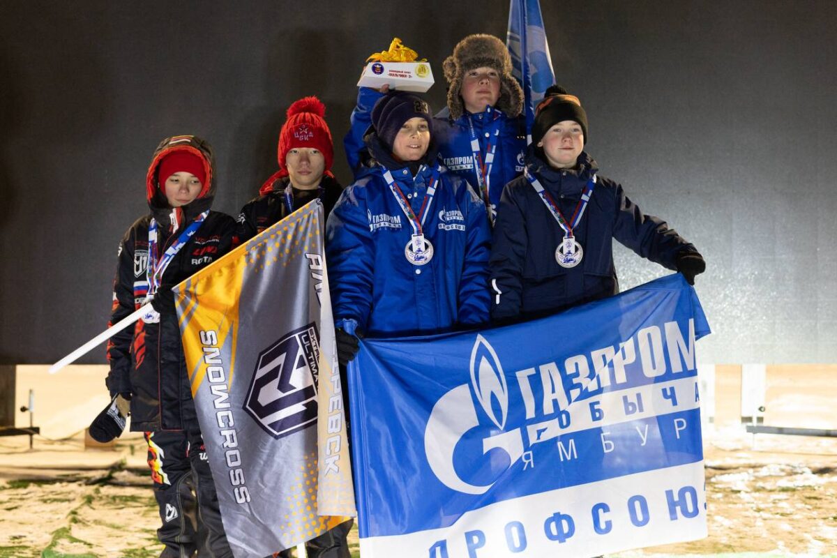 "Динамо-Ультиматум" из Республики Татарстан в призах