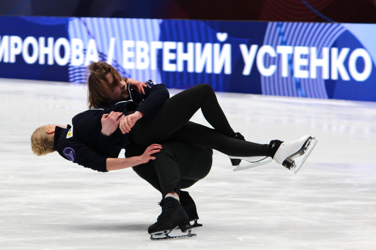 Кубок Первого канала по фигурному катанию