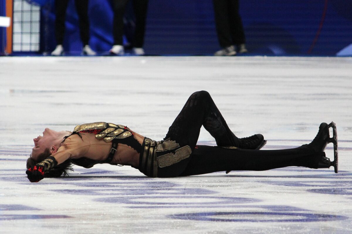 Кубок Первого канала по фигурному катанию