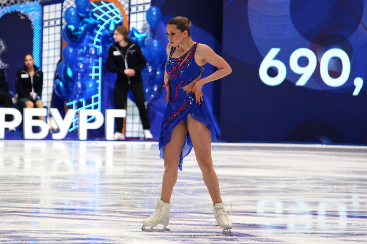 Кубок Первого канала по фигурному катанию