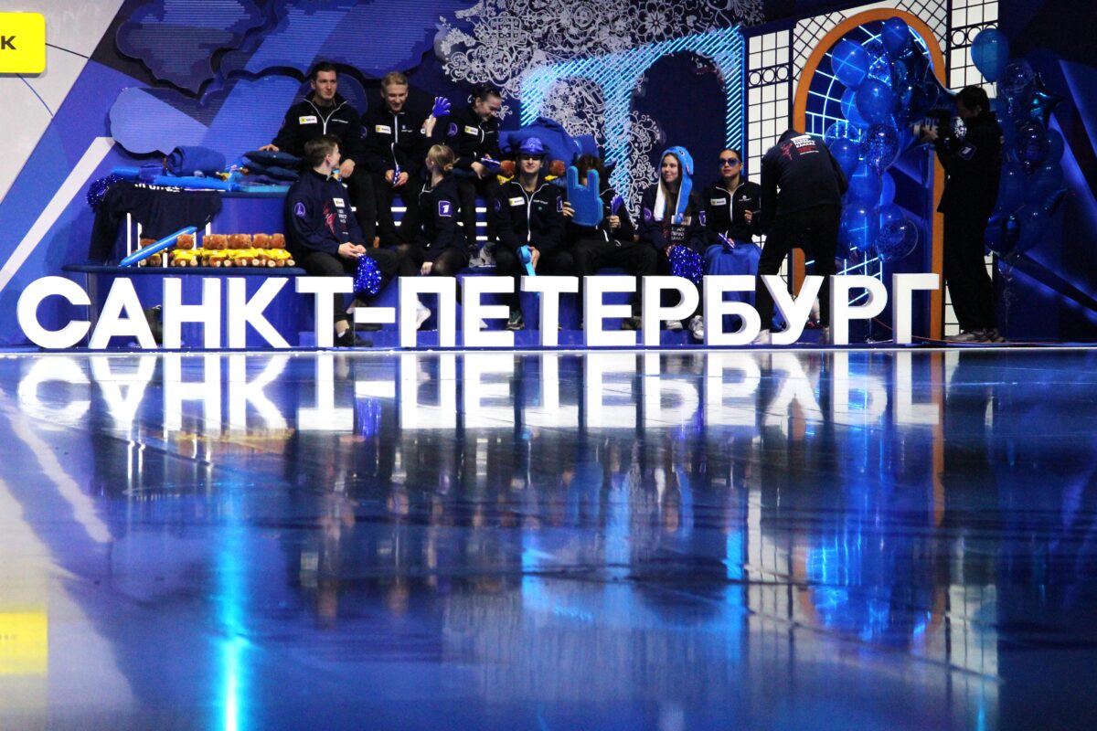 Кубок Первого канала по фигурному катанию