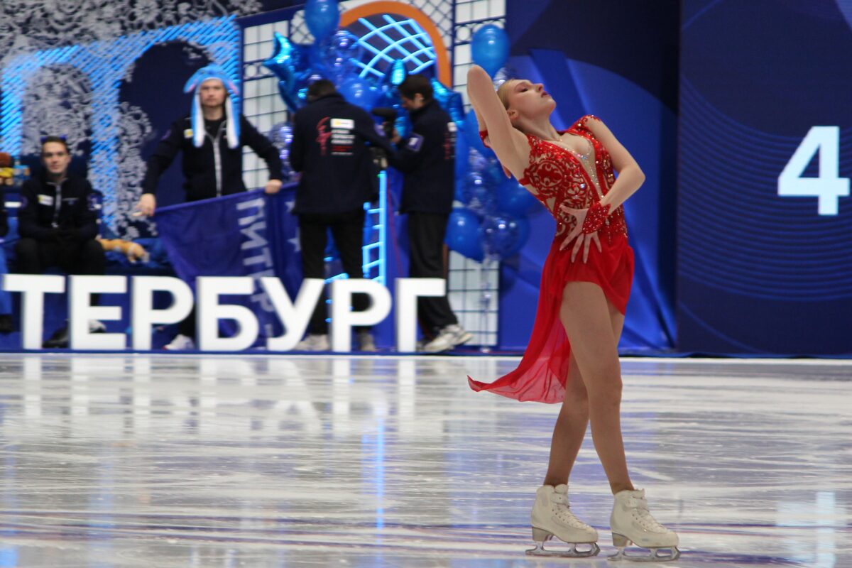 Кубок Первого канала по фигурному катанию