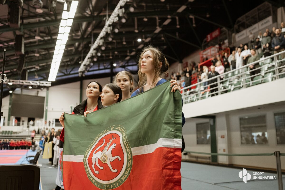 В призах домашнего чемпионата России