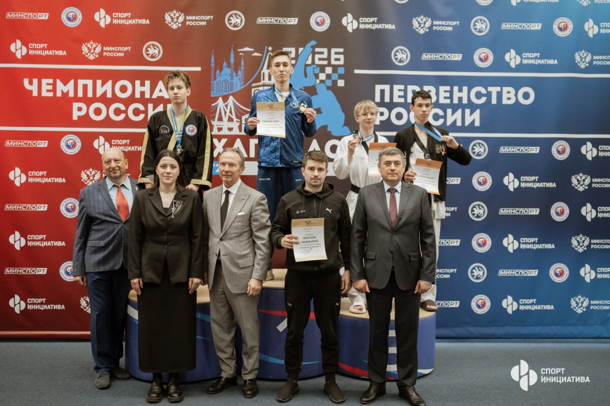 В призах домашнего чемпионата России