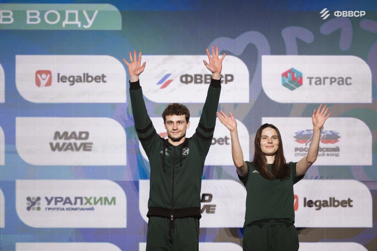Татарстанцы в призах домашнего чемпионата России
