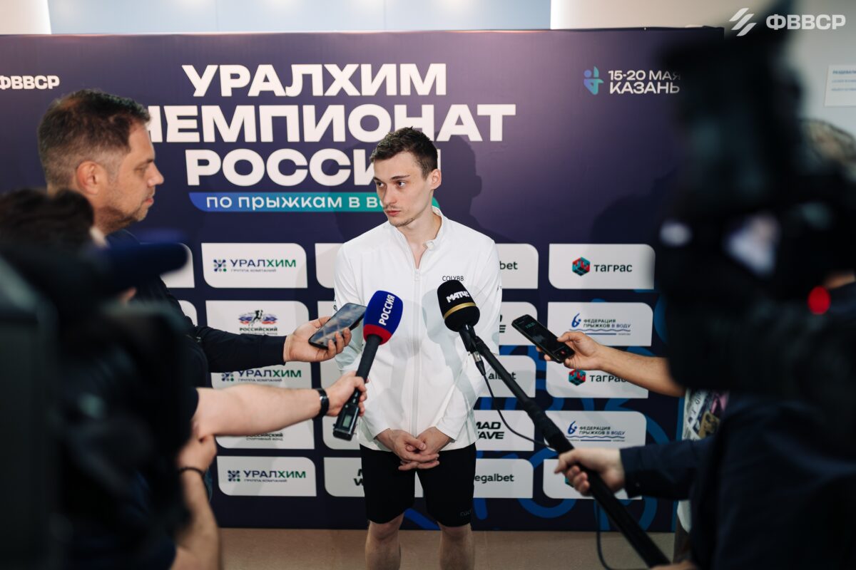 Татарстанцы в призах домашнего чемпионата России