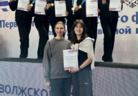 Первенство России по художественной гимнастике в Казани: как это было?