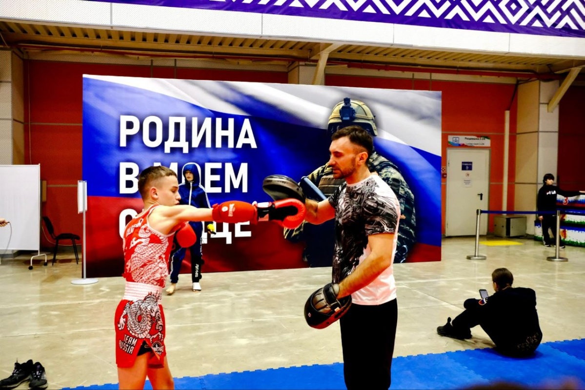 «Муай-тай учит стойко противостоять невзгодам и выдерживать любые удары судьбы» - Мифтахов Марсель Ринадович