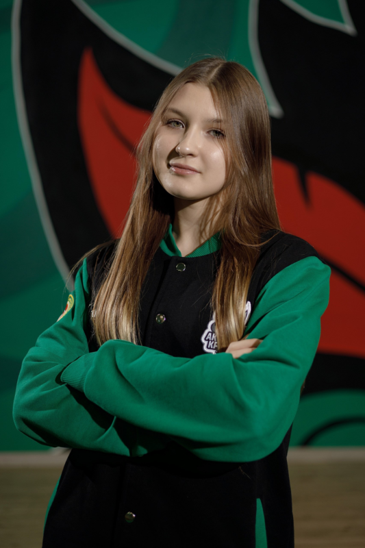«Не все станут профессионалами, и не все этого хотят.». – Туйдулова Каролина Эдуардовна.