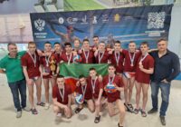 Водное поло: характер, скорость и командный дух