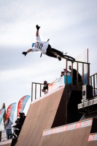 Чемпионат России по BMX в Казани