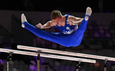 Даниел Маринов - призер чемпионата Европы