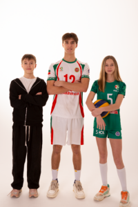 Спортивная семья