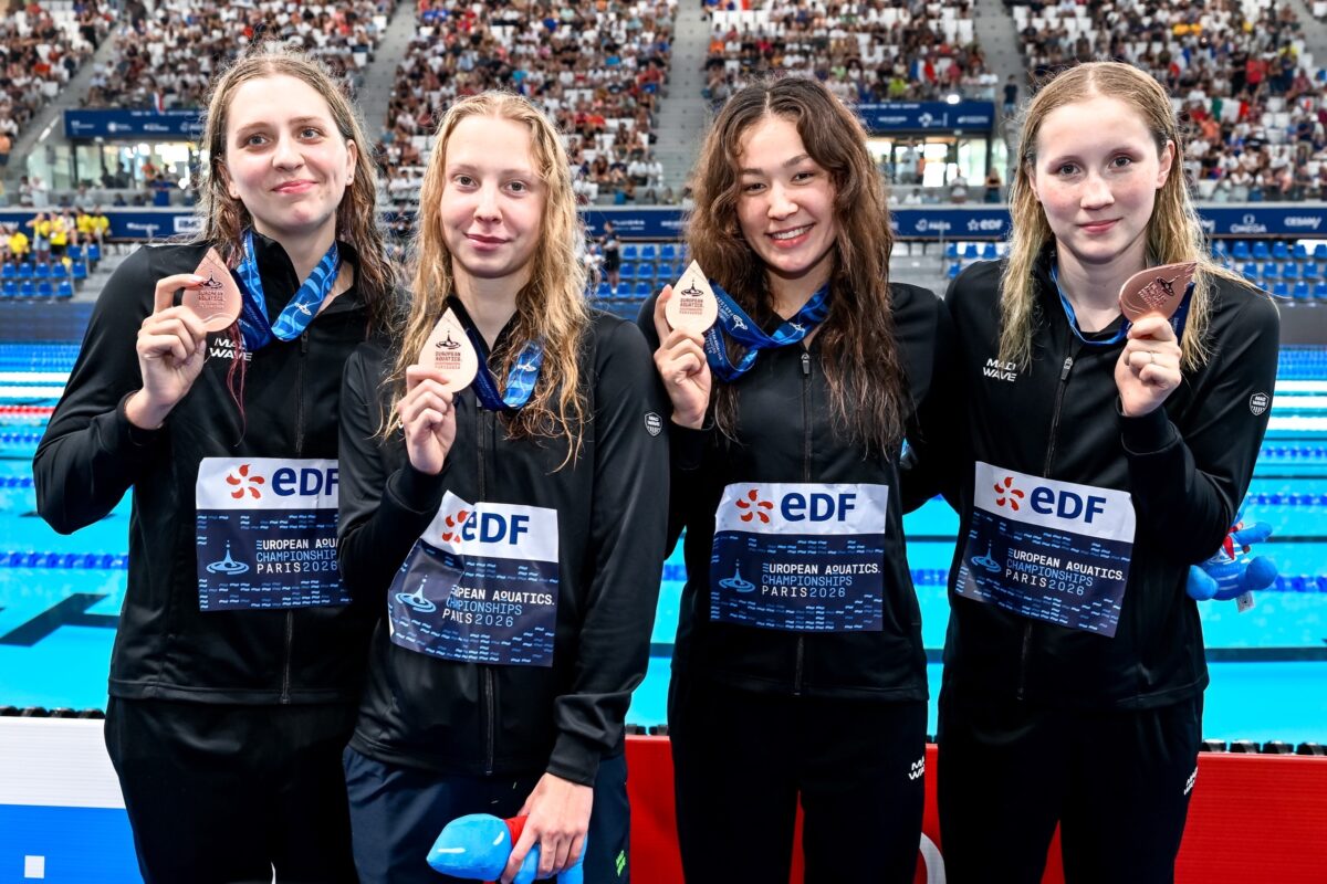 Спортсмены из Татарстана в призах чемпионата Европы