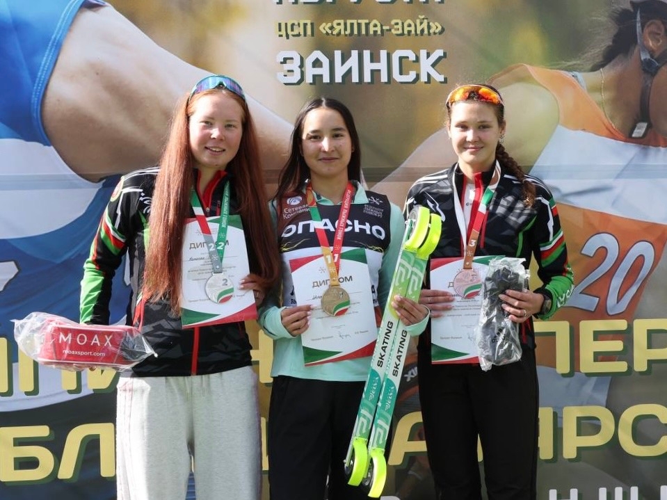 Чемпионат и первенство Республики Татарстан по лыжным гонкам: итоги